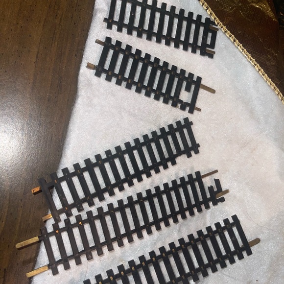 ATLAS TRAIN SYSTEM; HO 6”&9” - Picture 7 of 11